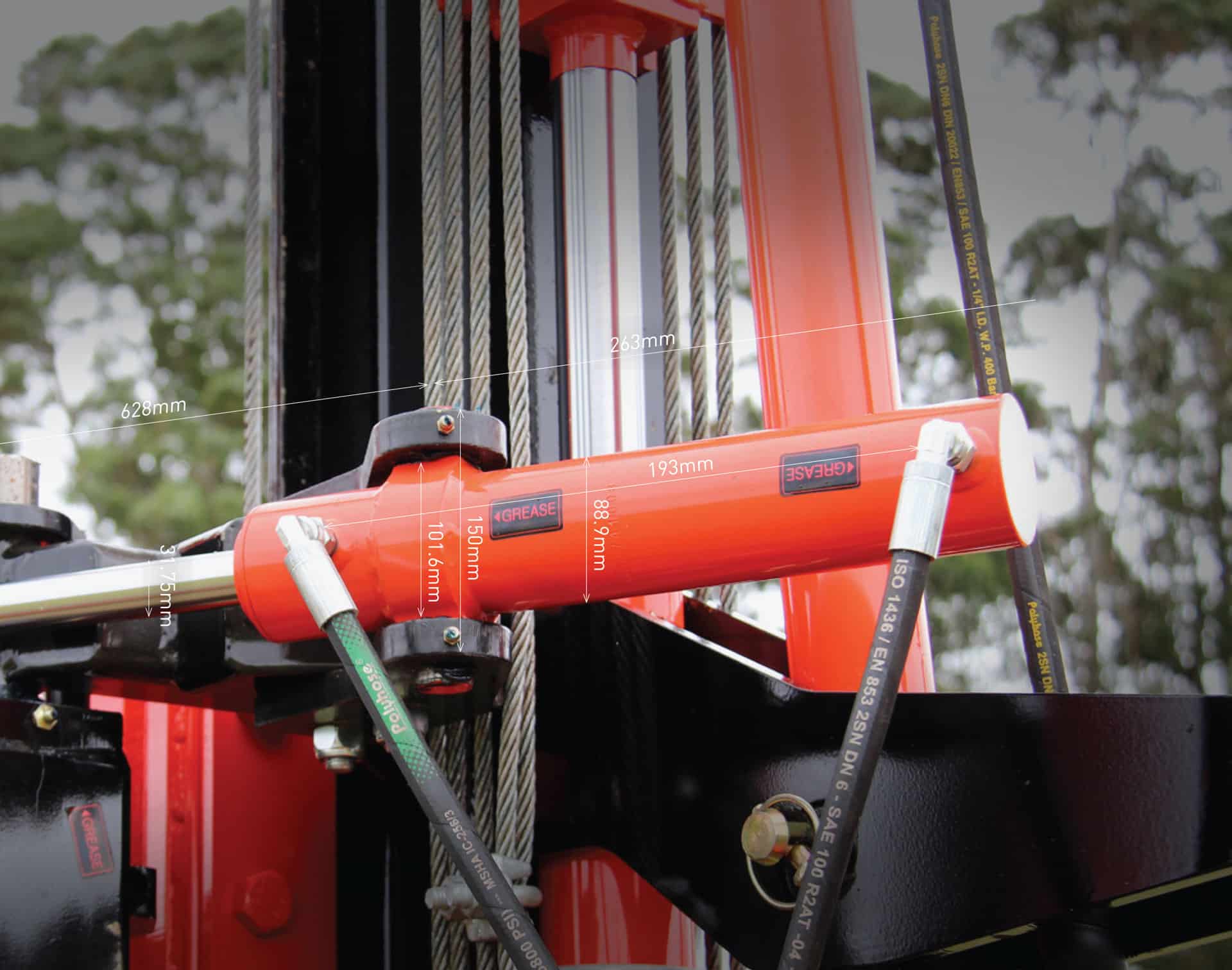 Hose Technician Motus Hydraulics